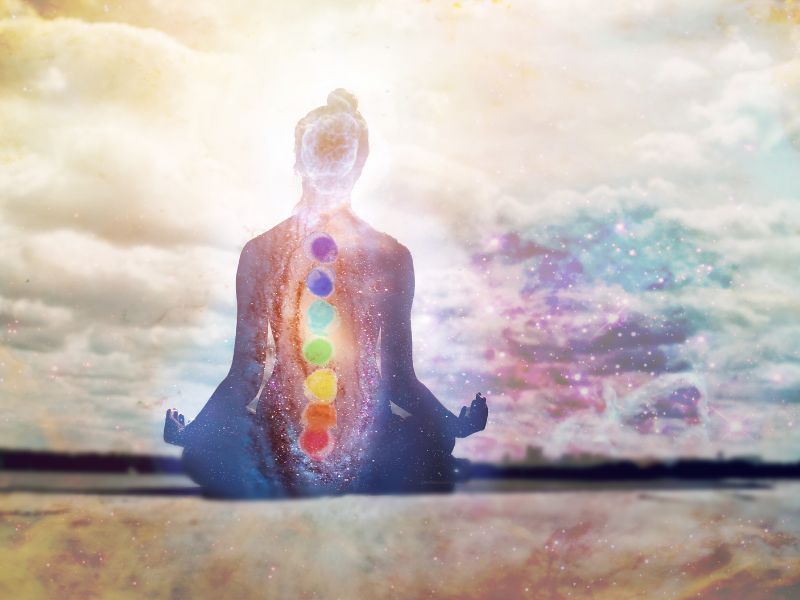 chakras spiritualité