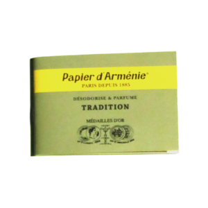 Papier d’Arménie